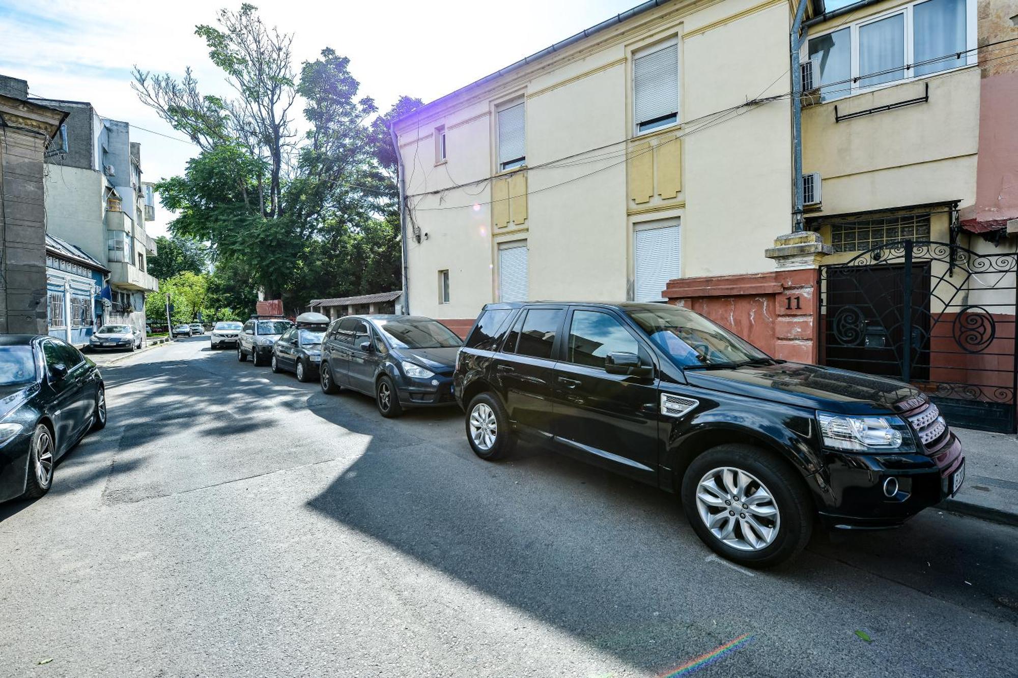 Bucharest City Center Villa Bucareste Exterior foto